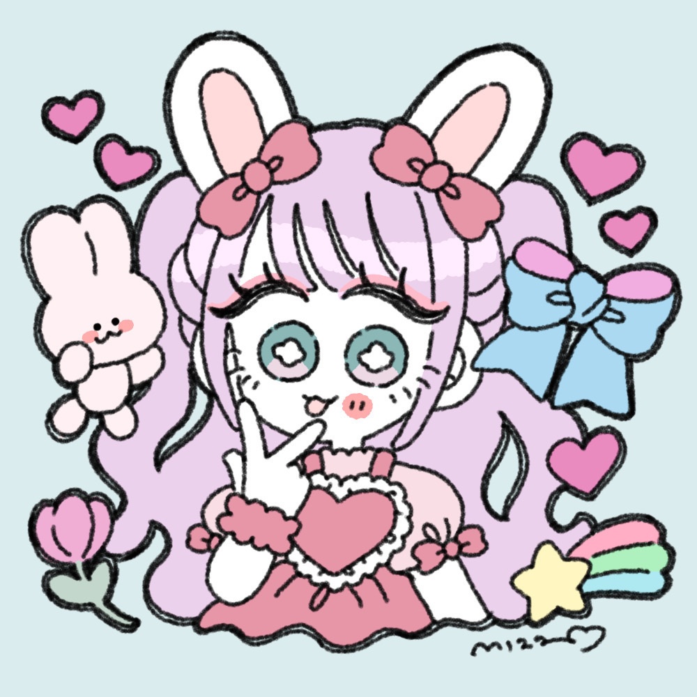 デジタルイラスト/ウェルカムボードオーダー🎶˒˒ Digital Illustration Order