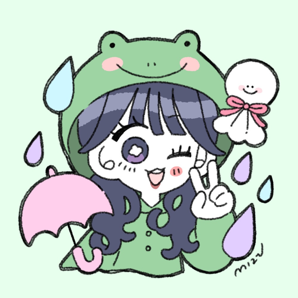 デジタルイラストオーダー🎶˒˒ Digital Illustration Order