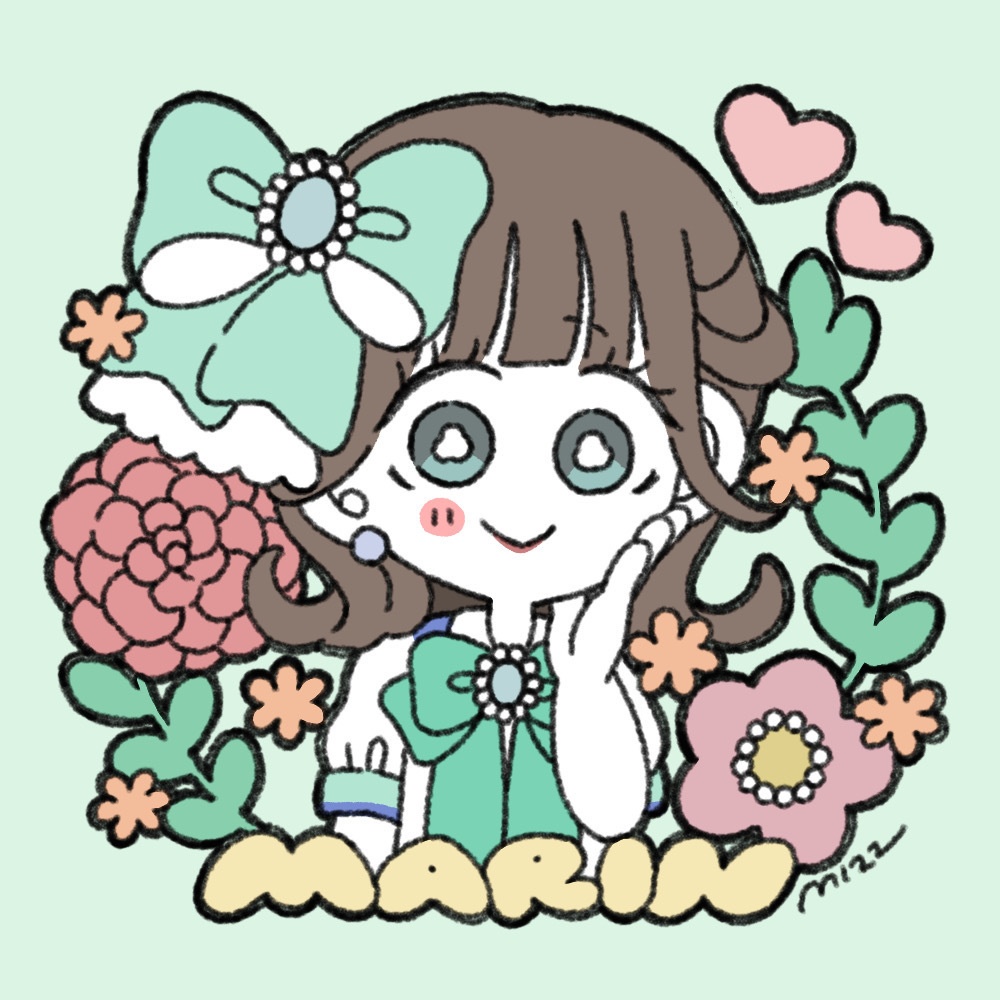 デジタルイラストオーダー🎶˒˒ Digital Illustration Order