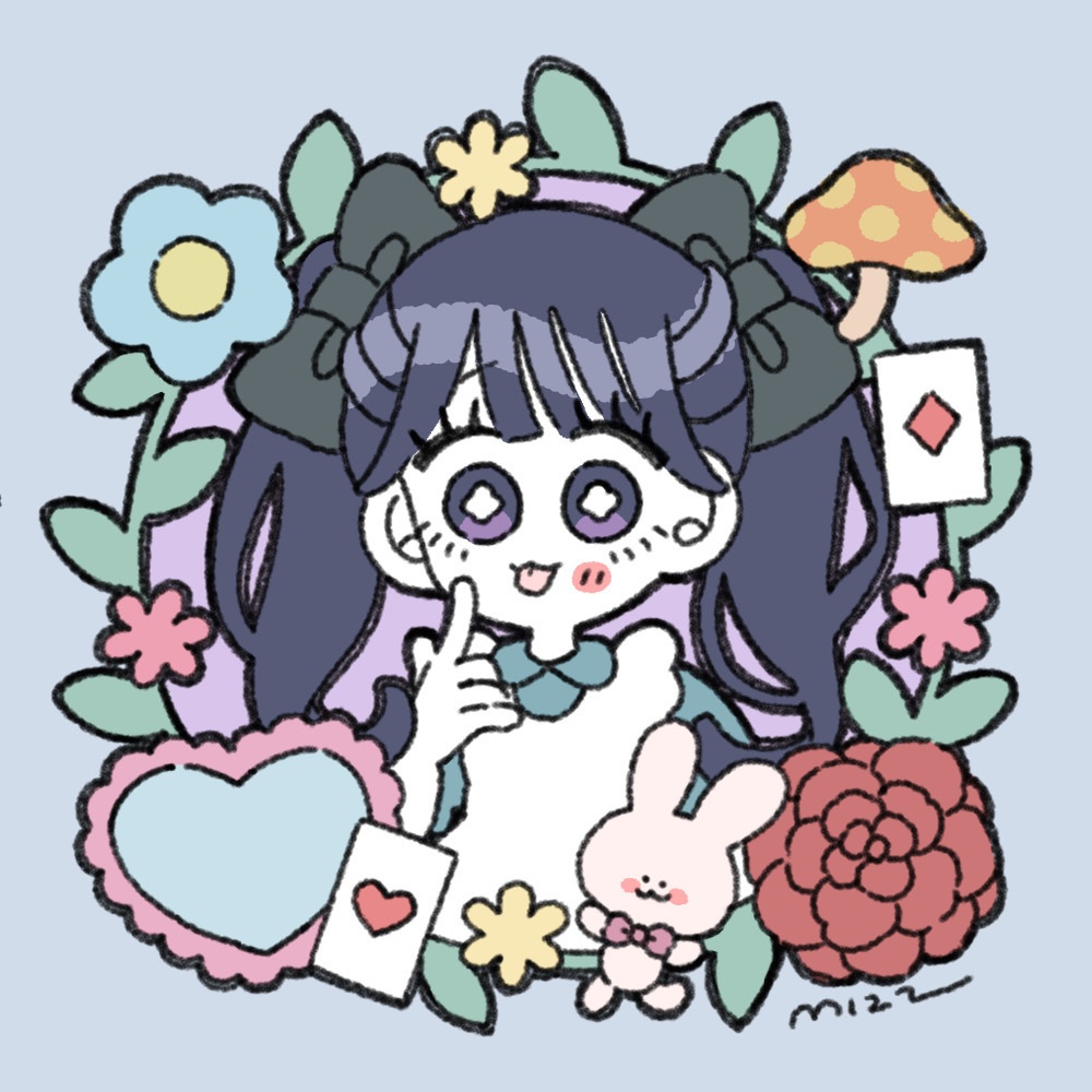 デジタルイラストオーダー🎶˒˒ Digital Illustration Order