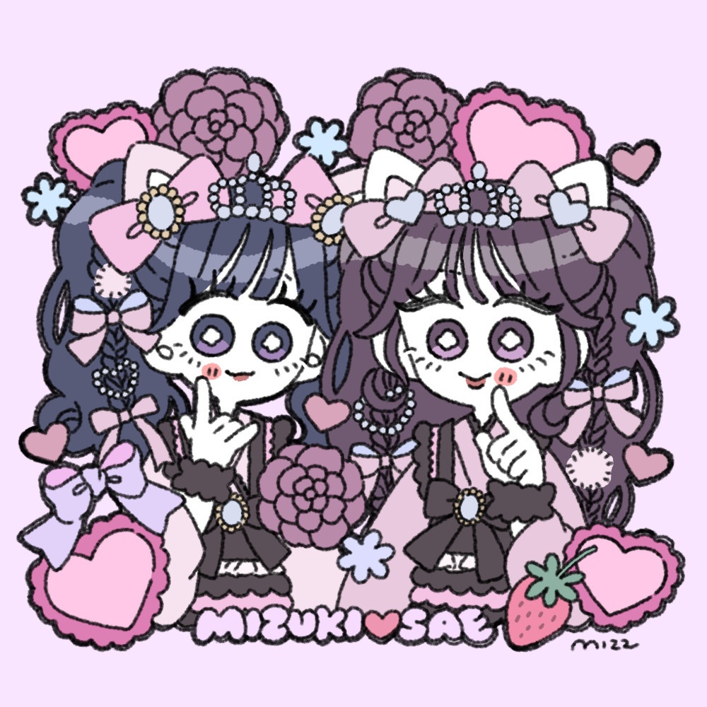 デジタルイラストオーダー🎶˒˒ Digital Illustration Order