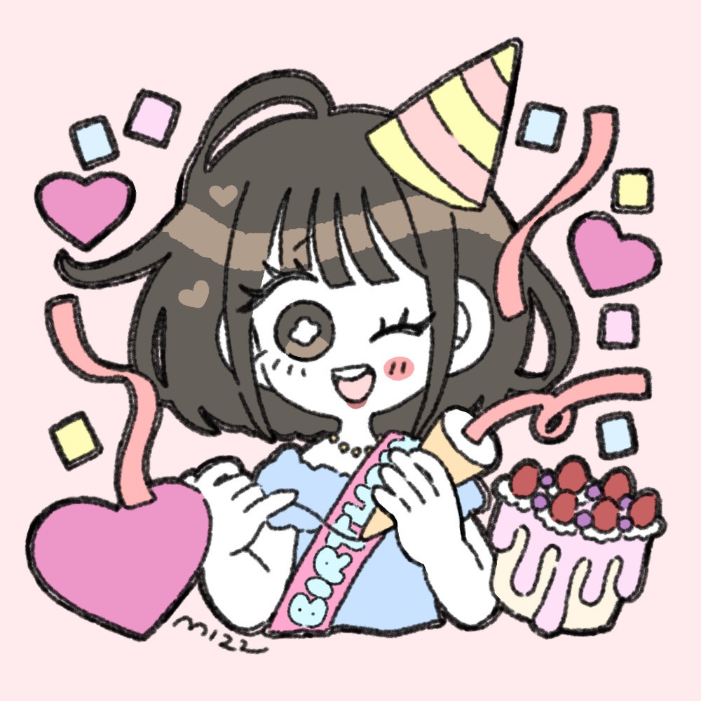 デジタルイラストオーダー🎶˒˒ Digital Illustration Order