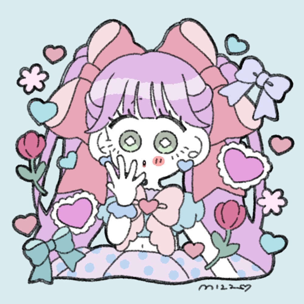 デジタルイラストオーダー🎶˒˒ Digital Illustration Order