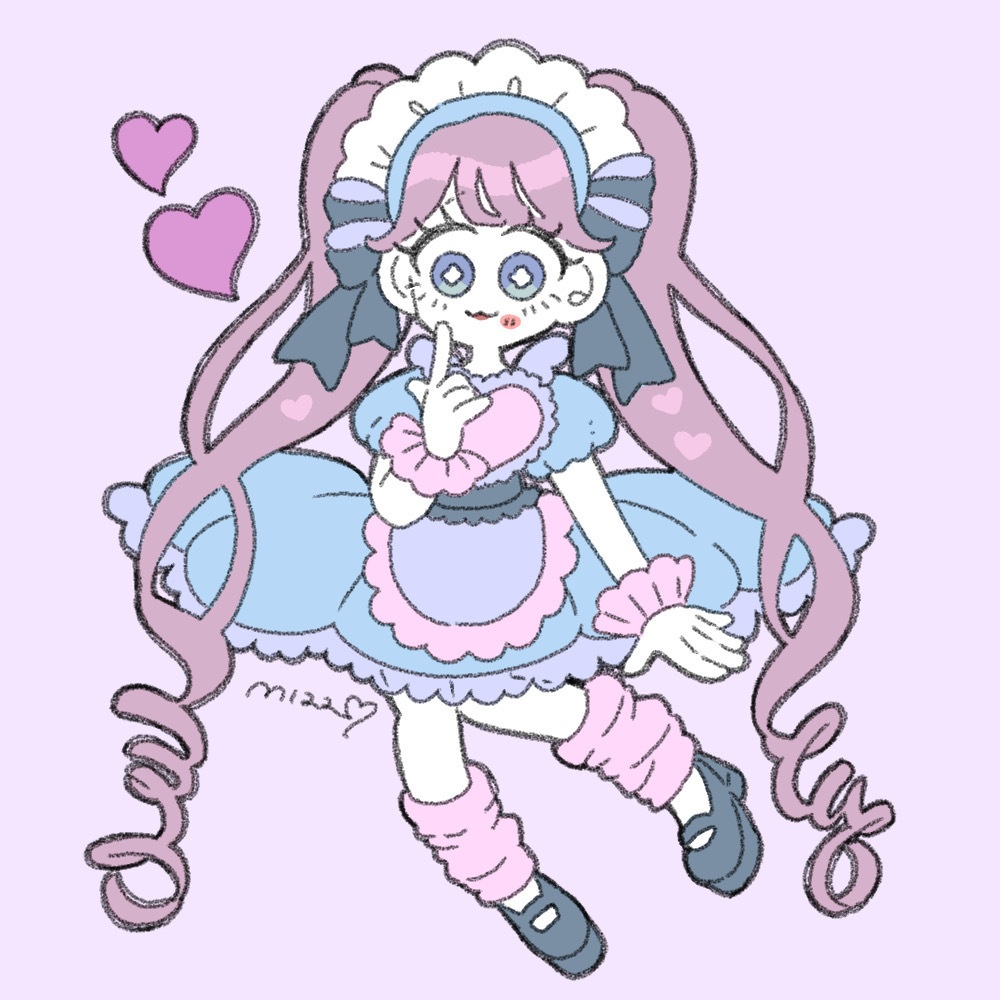 デジタルイラストオーダー🎶˒˒ Digital Illustration Order