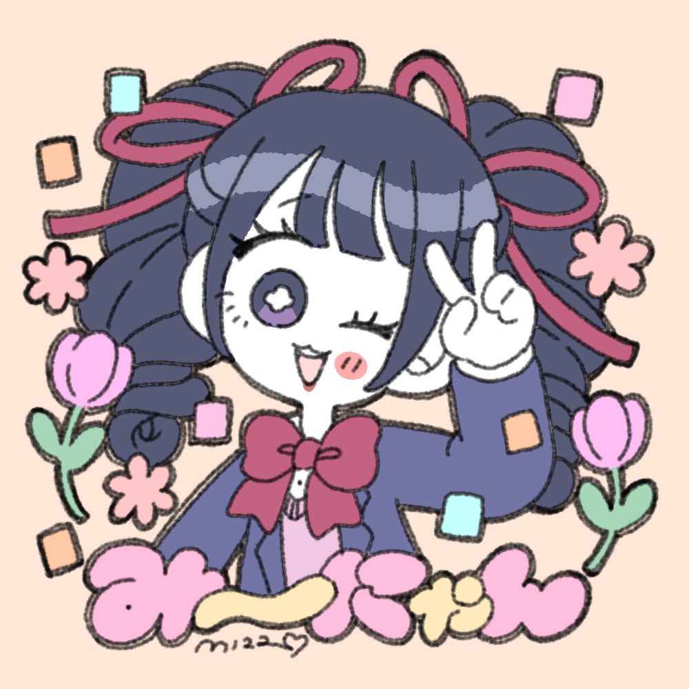 デジタルイラストオーダー🎶˒˒ Digital Illustration Order