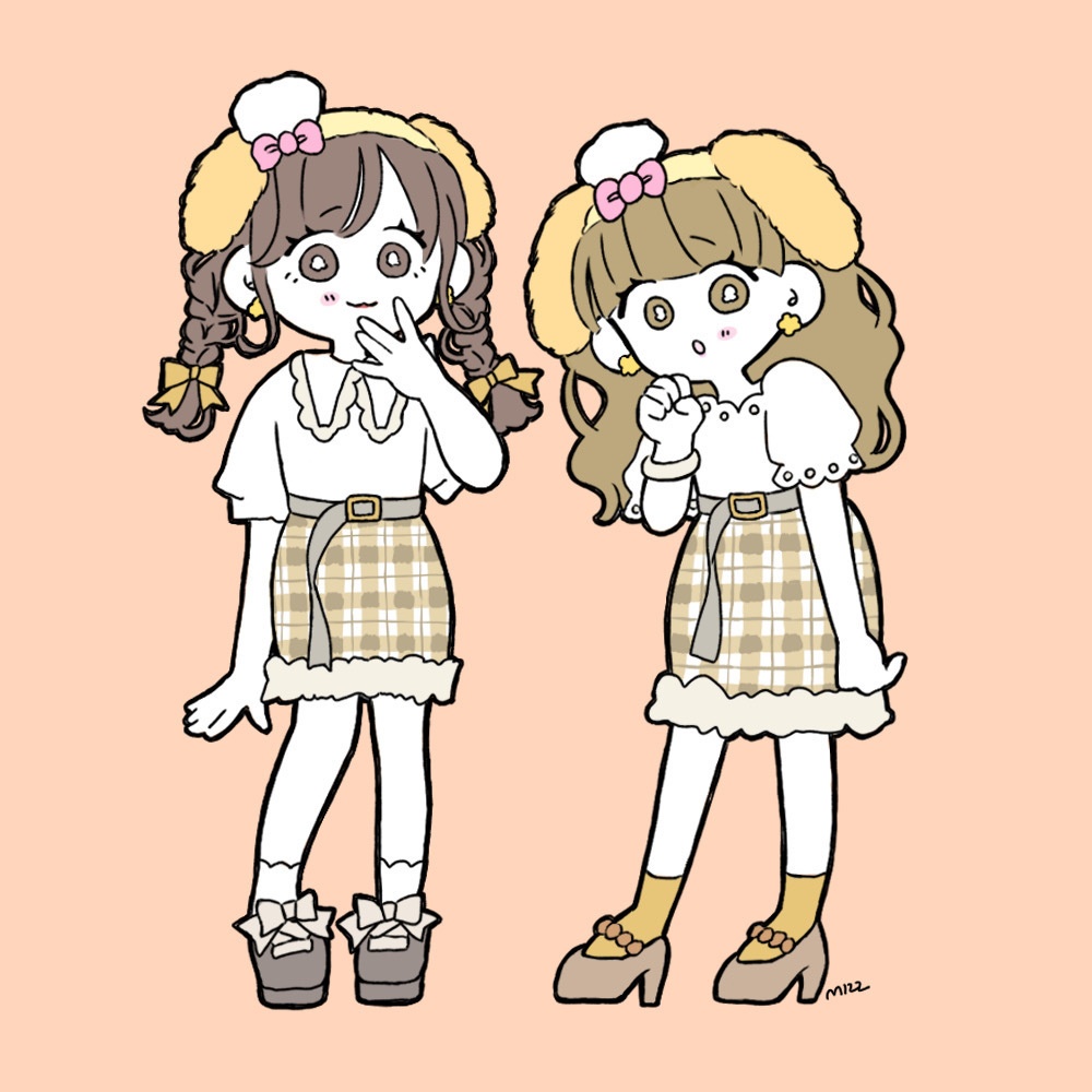 デジタルイラストオーダー🎶˒˒ Digital Illustration Order