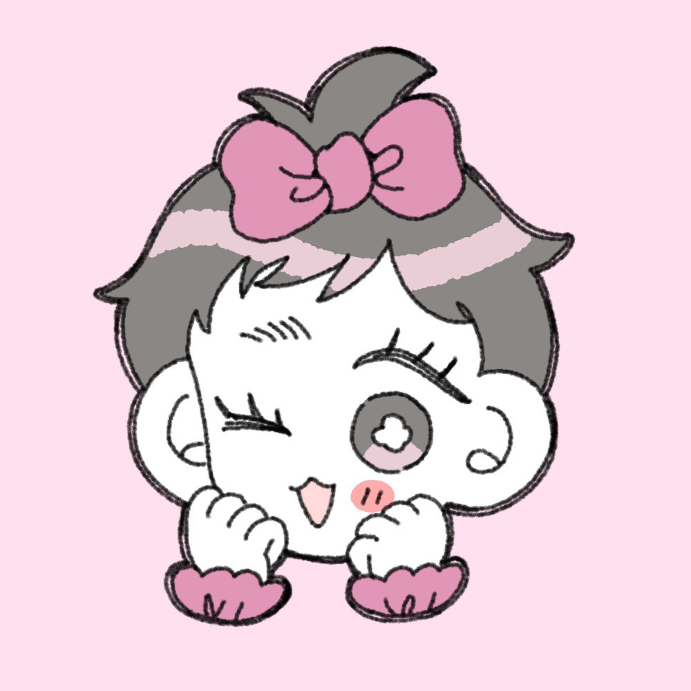 顔だけデジタルイラスト/アイコンイラストオーダー🎀🫧Digital Illustration Order ( Face only )💓