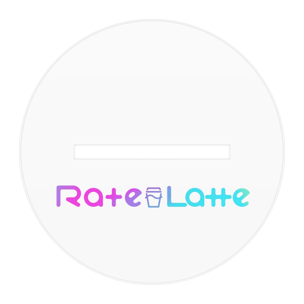 休符ちゃんα ver.4.0 アクリルフィギュア