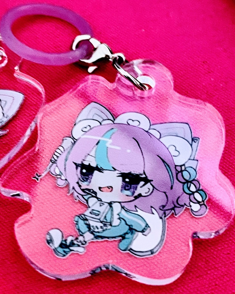 休符ちゃんアンブレラマーカー