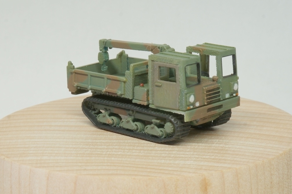 1/144 資材運搬車