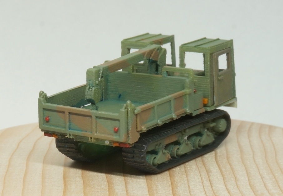 1/144 資材運搬車