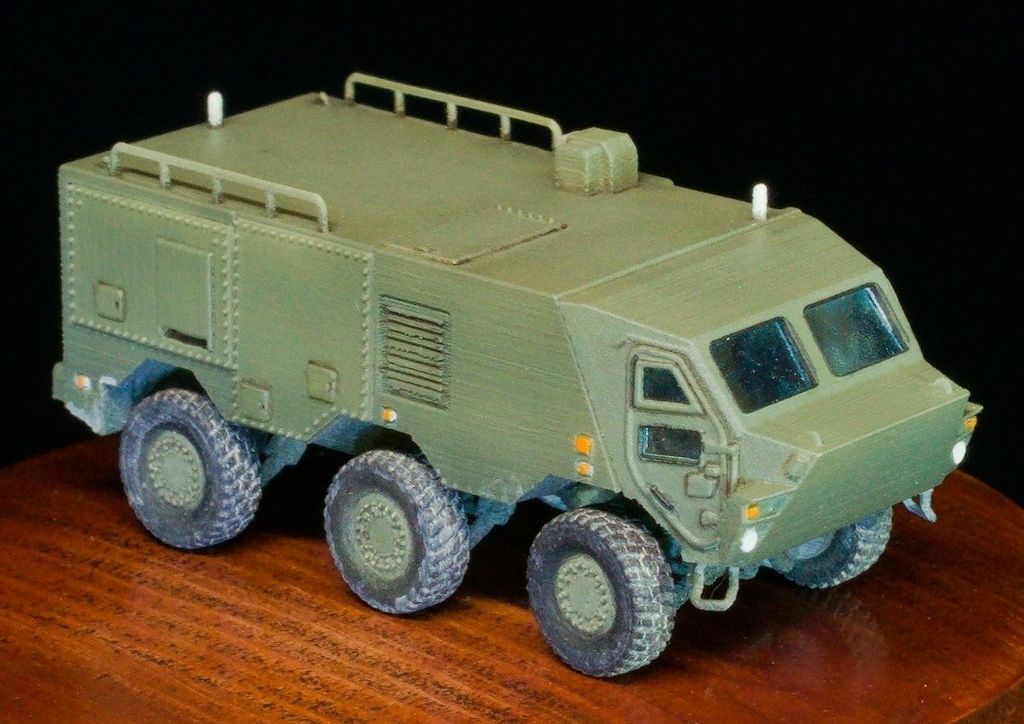 1/144 軽量戦闘車両システム