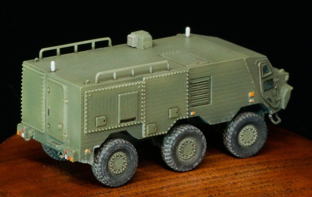 1/144 軽量戦闘車両システム