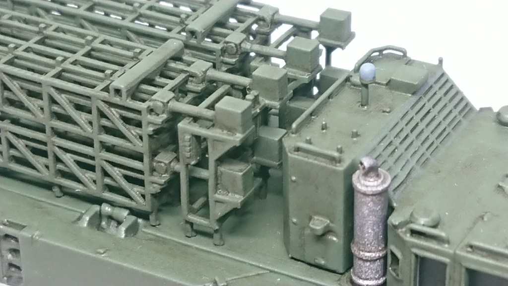 1/144 94式水際地雷敷設装置(上級者向け)