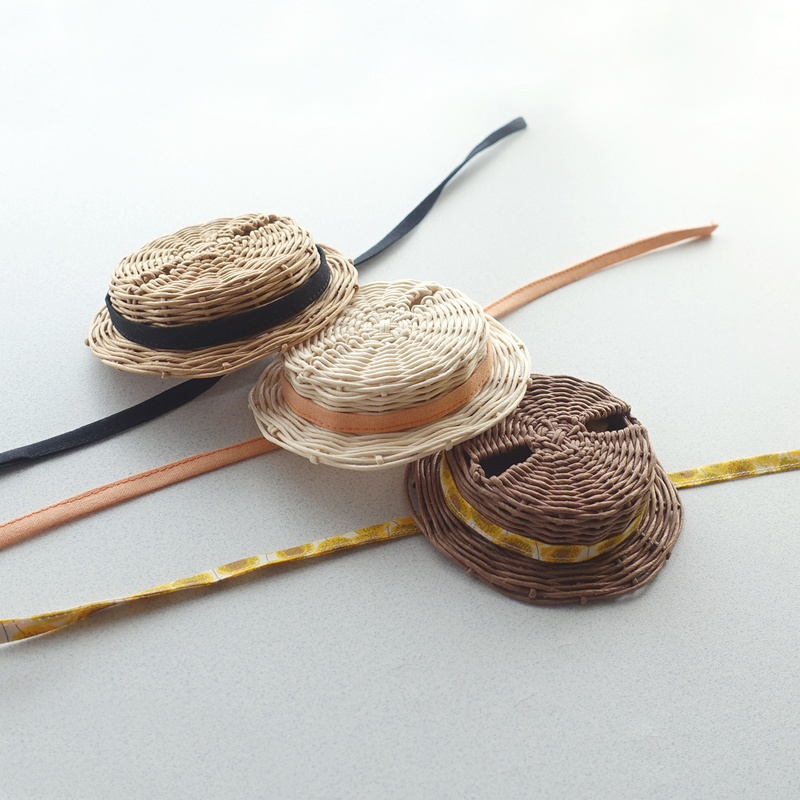 お耳が出せる帽子(SS)