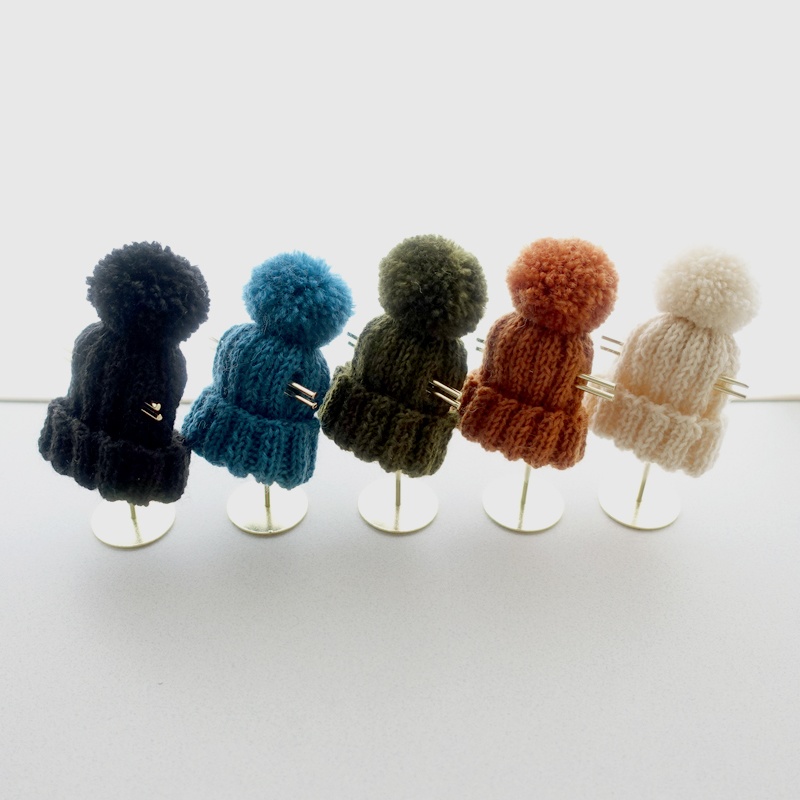 お耳がだせる冬のあったかセット(単色)