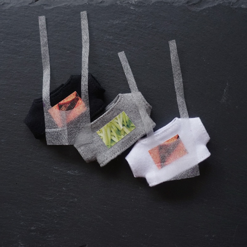 焼肉食べたいTシャツ(セロリもあるよ)