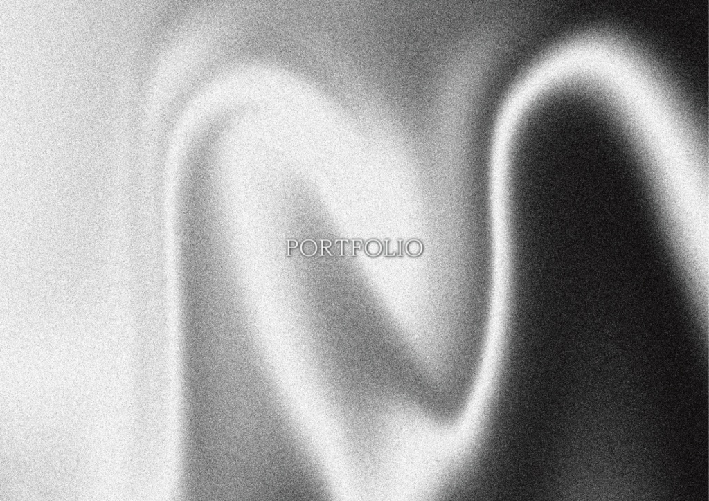 建築・デザイン学生向け｜A3横ポートフォリオテンプレート（20ページ構成・Illustratorデータ付き）