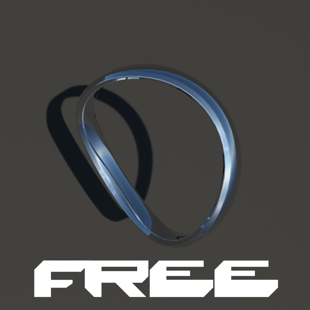 [VRC想定]Free_Ring