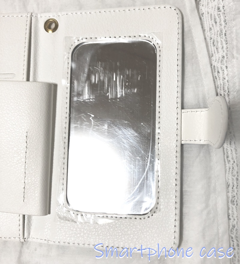 もうなにもしたくないかーまちゃん手帳型ケース