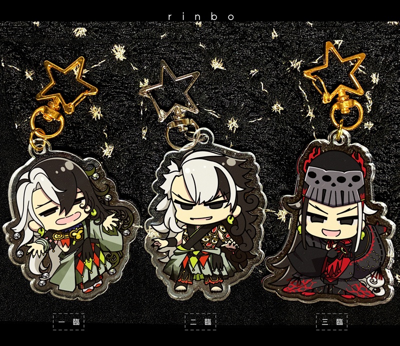 リンホ゛アクキー【一臨・二臨・三臨】