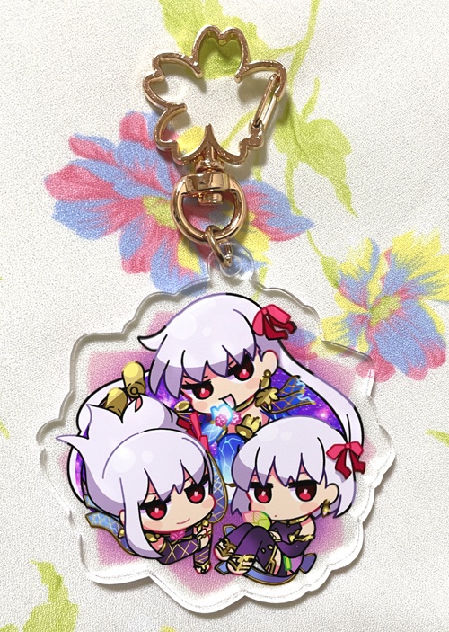 カ─マちゃんアクキー【全再臨集合】