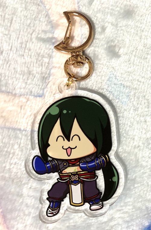 新シンアクキー【ﾁｮｲﾔｰ】