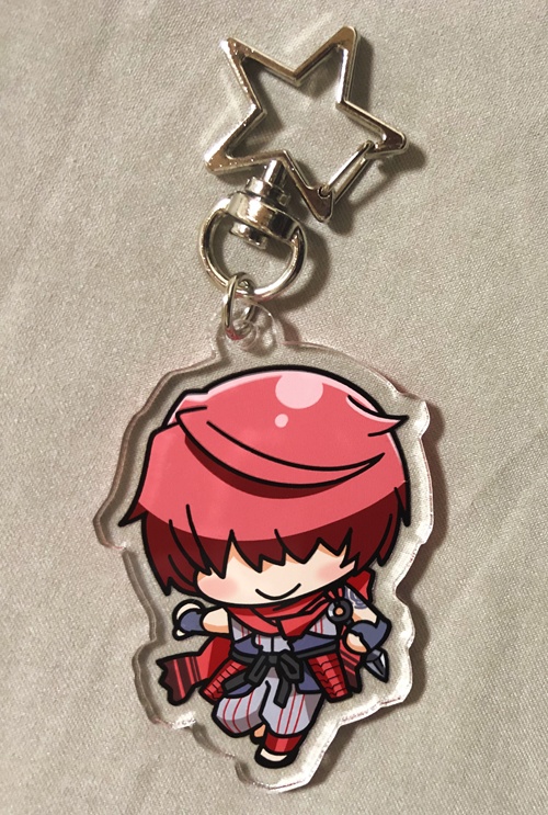 こたろーくんアクキー【ｼﾉﾋﾞ】