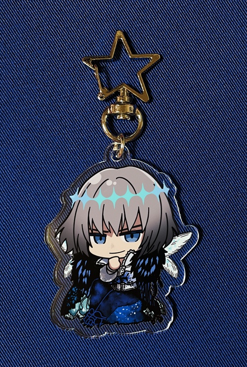 オヴェ口ンアクキー【ﾆﾔﾘ】