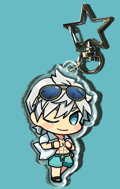 パーアクキー【夏】