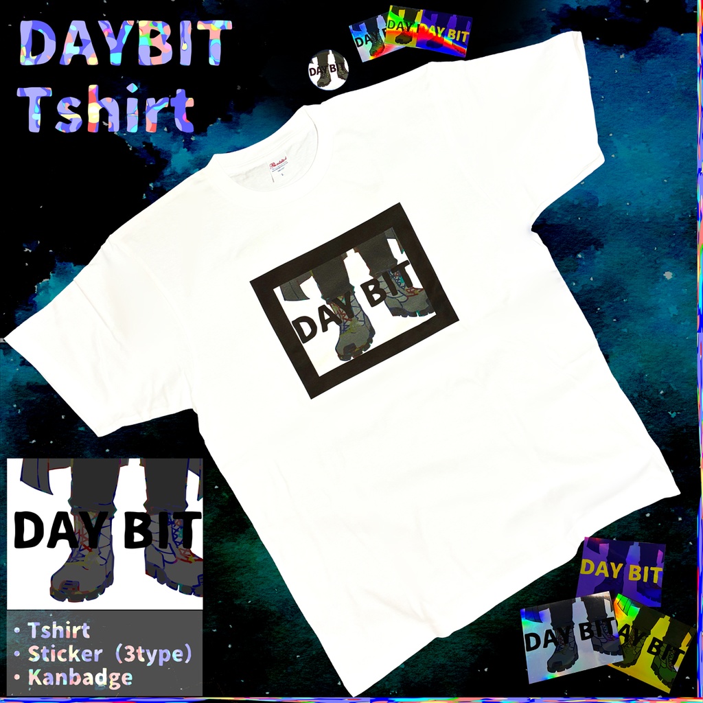デイビットTシャツ