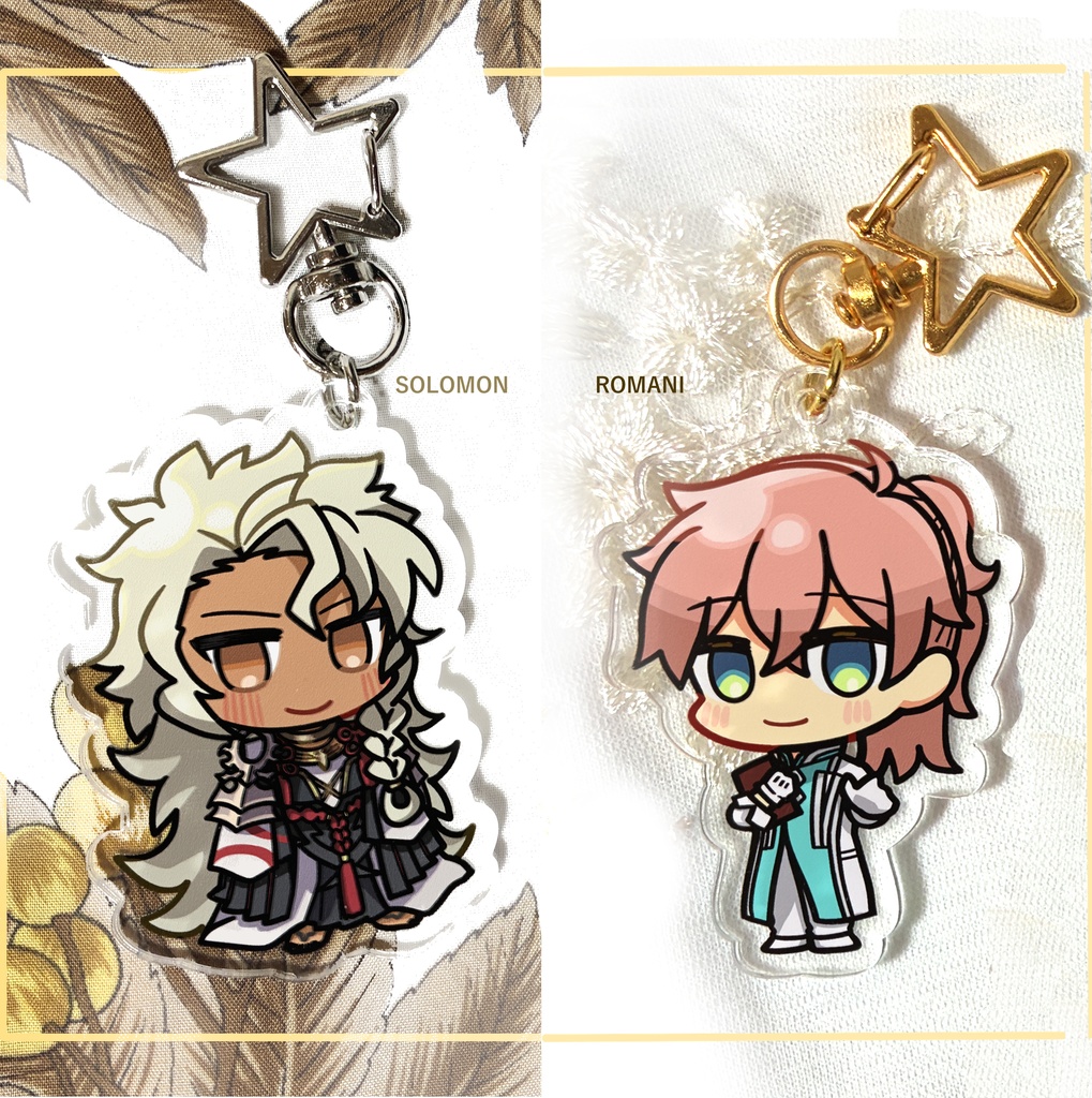 ソ口モン＆口マニアクキー【ﾎﾎｴﾐ】