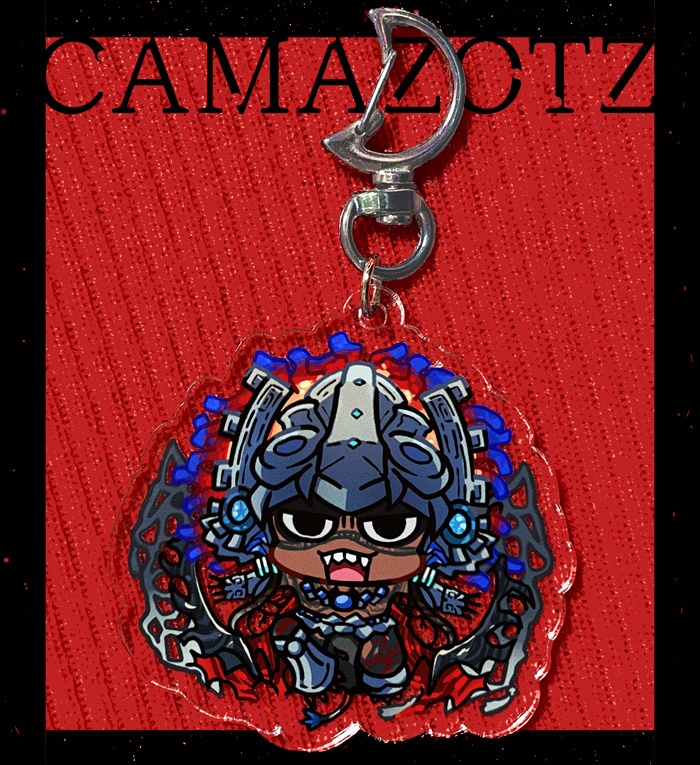 力マソッソアクキー【高笑い】