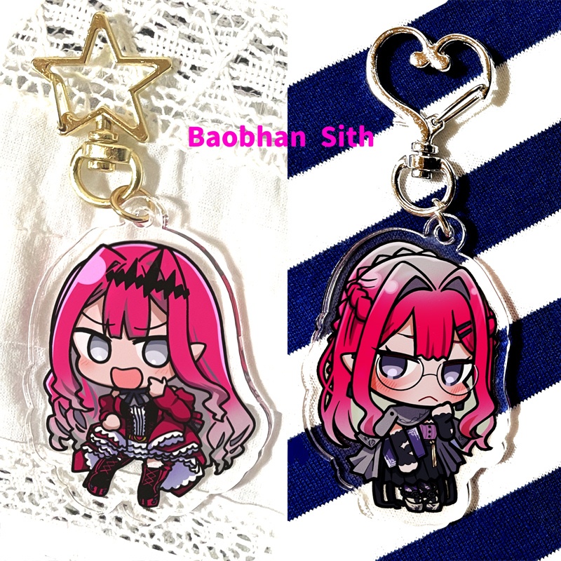 バーウ゛ァンシーアクキー【一臨・夏】