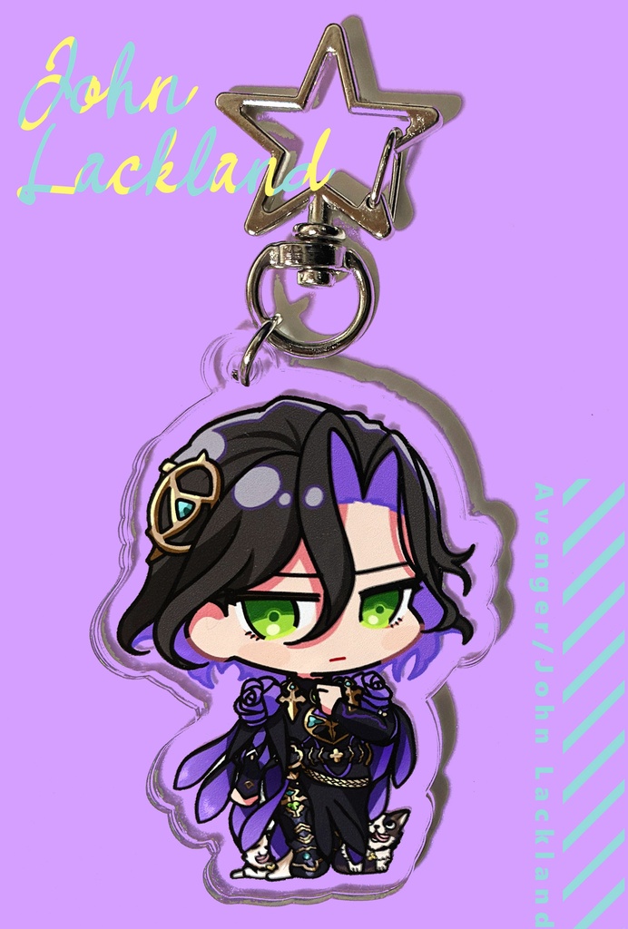 ジｮンアクキー【ｼﾞﾄﾒ】