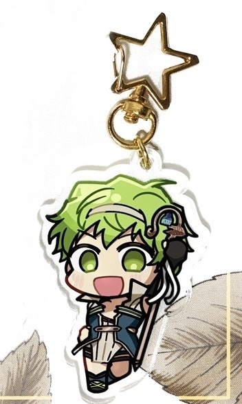 ダビデアクキー【ｷﾒｯ】