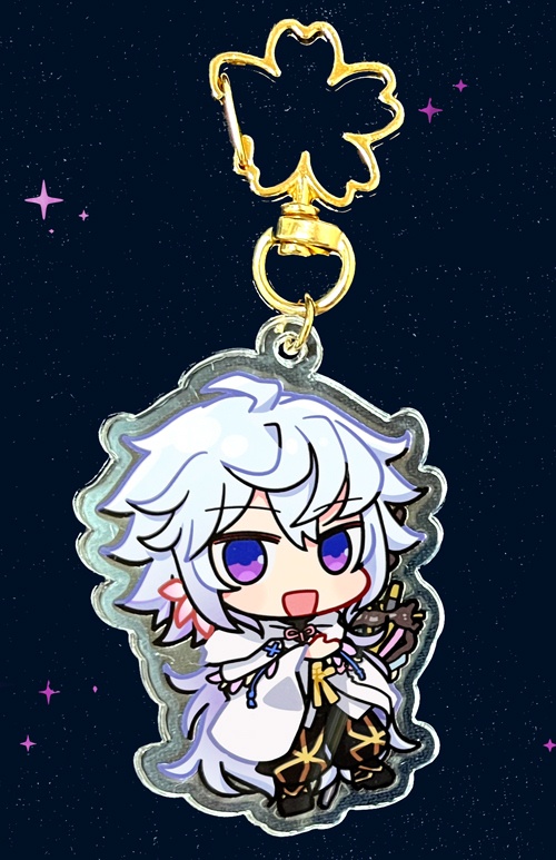 マーリンアクキー【🌸】