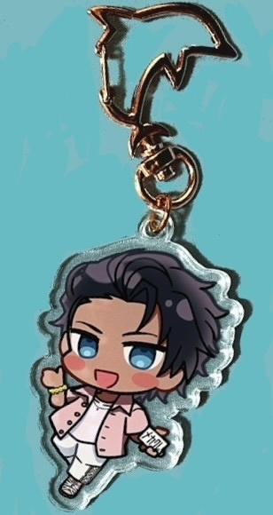 バソアクキー【ｻﾏｰ】