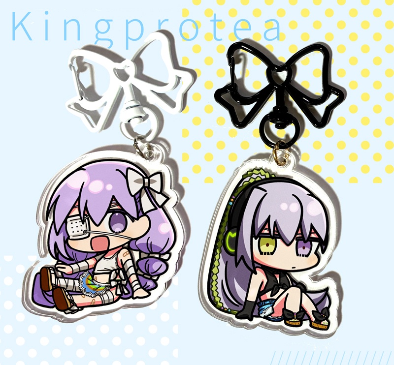 キングプ口テア＆オルタアクキー【夏】