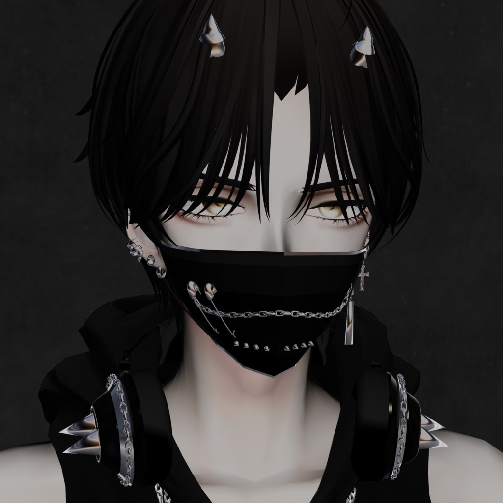 【✟Minase_accessory✟】Radiant-iseo