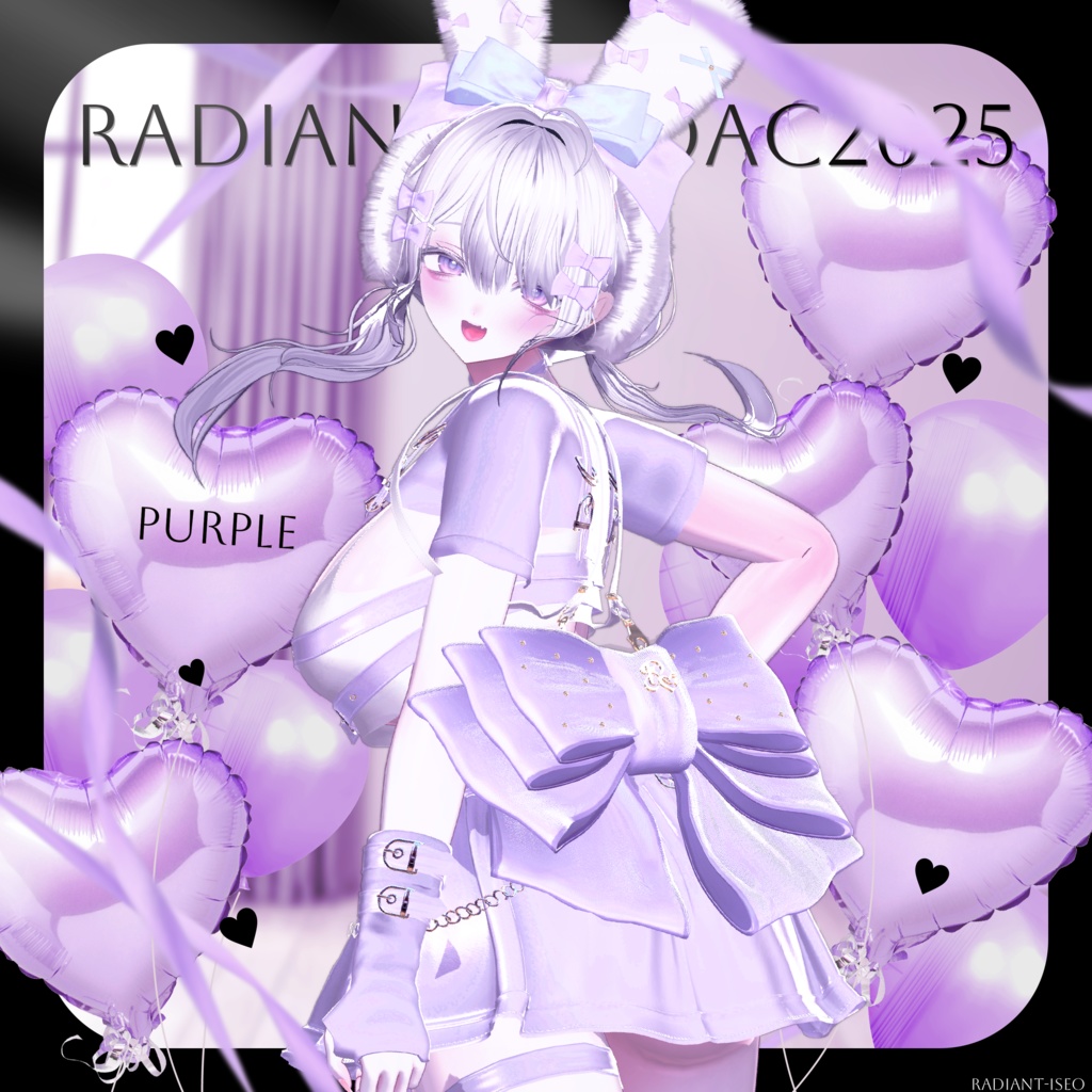 〚♡Radiant-Iseoアクセサリー2025♡〛