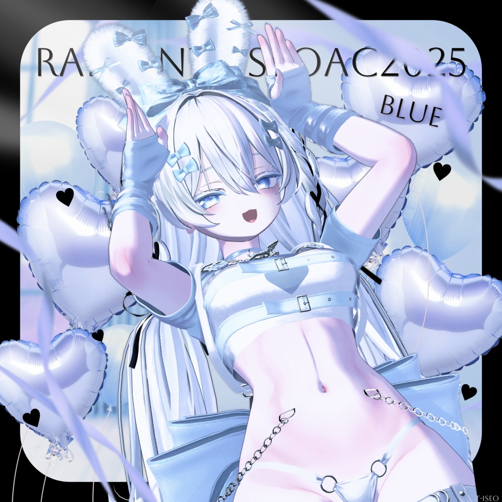 〚♡Radiant-Iseoアクセサリー2025♡〛