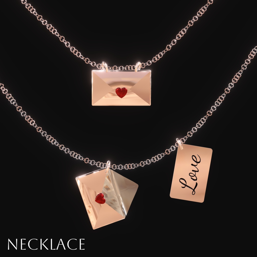 !✨期間限定無料✨!💌【pair ACCESSORY】💌ペア アクセサリー Radiant-iseo