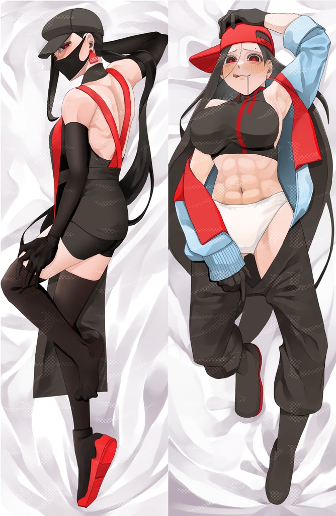 SV YiXi Vimalionデザイン抱き枕カバー