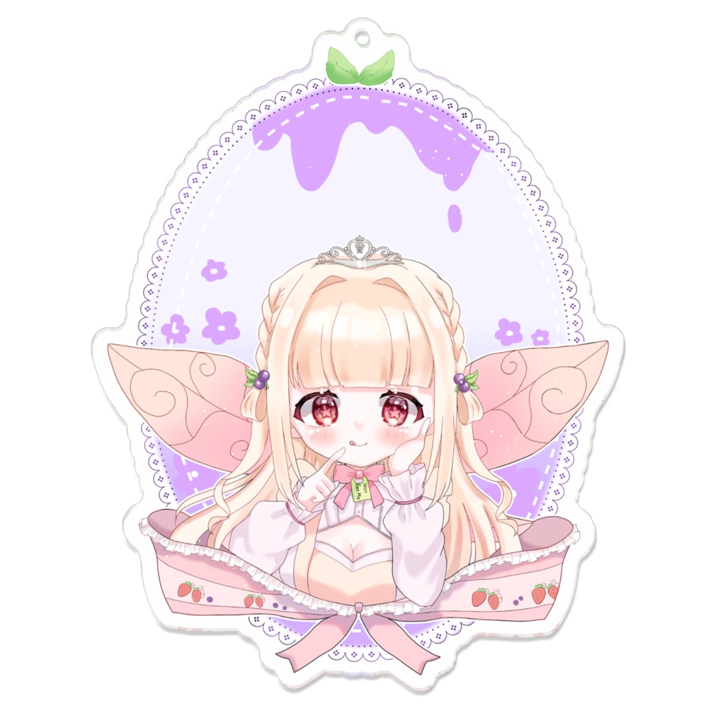 いつでもいっしょ！プリムちゃんアクキー