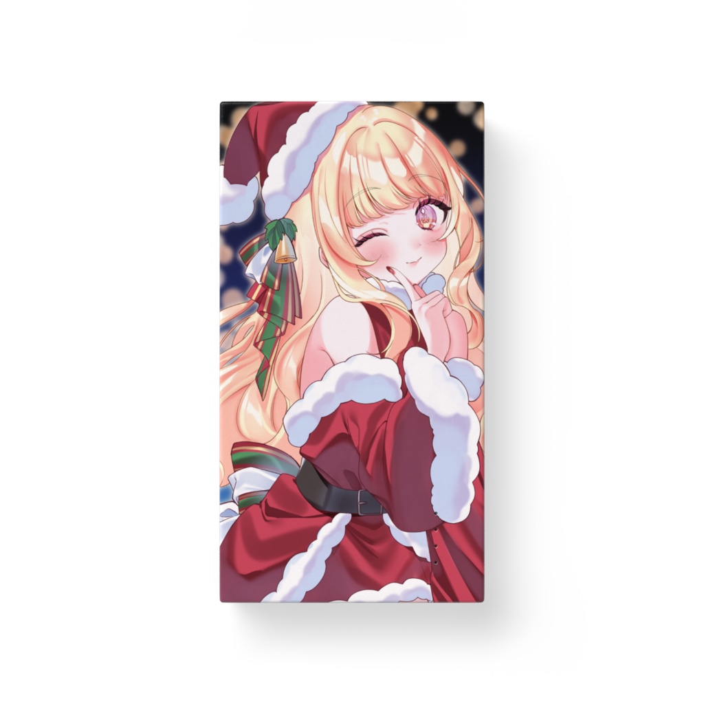 あなたのサンタプリムヴェール モバイルバッテリー