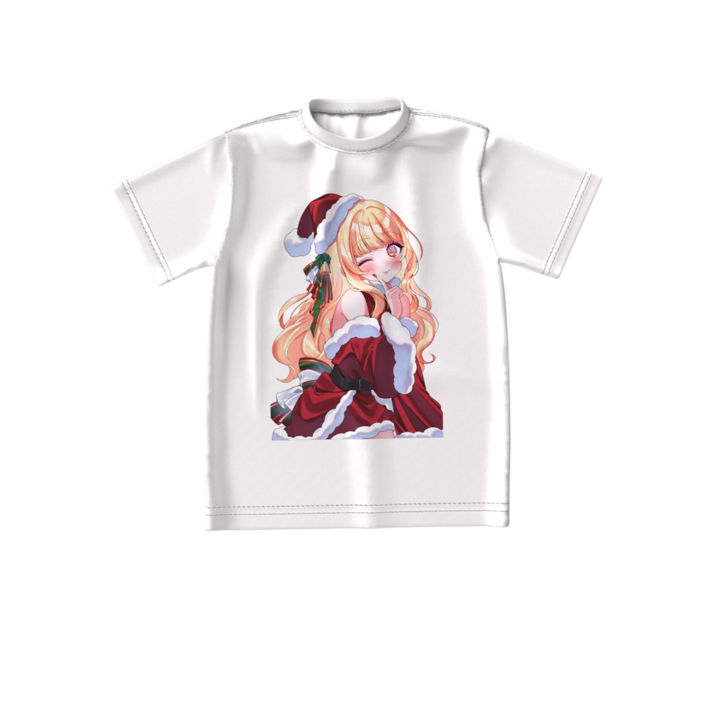 あなたのサンタプリムヴェール Tシャツ 