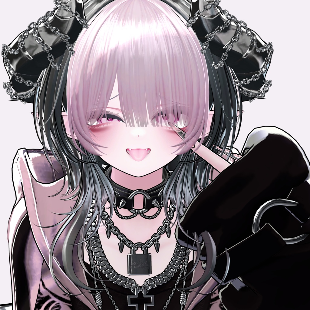 【愛莉】 Airi Make Up Texture !New Version!