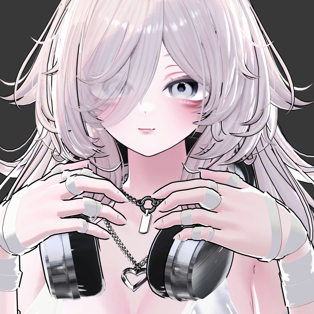 【愛莉】 Airi Make Up Texture !New Version!