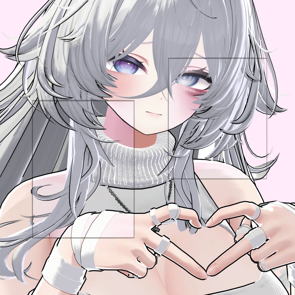 【愛莉】 Airi Make Up Texture !New Version!